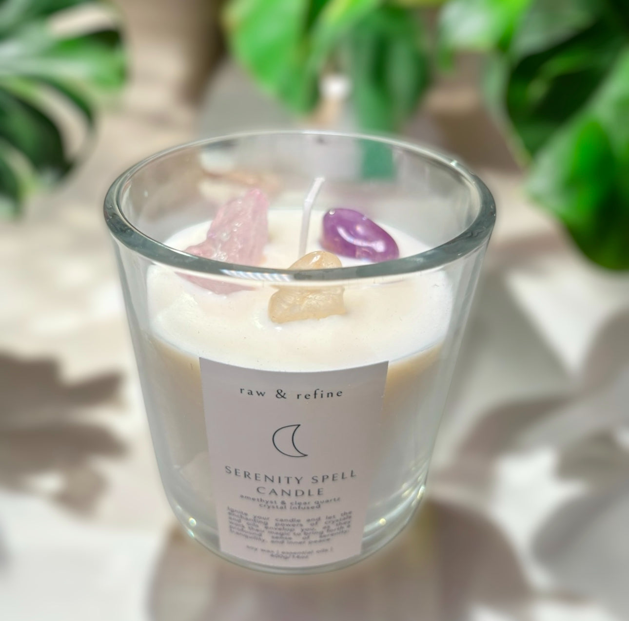 Serenity Spell Candle