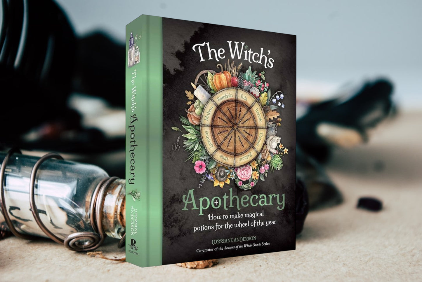 The Witches Apothecary