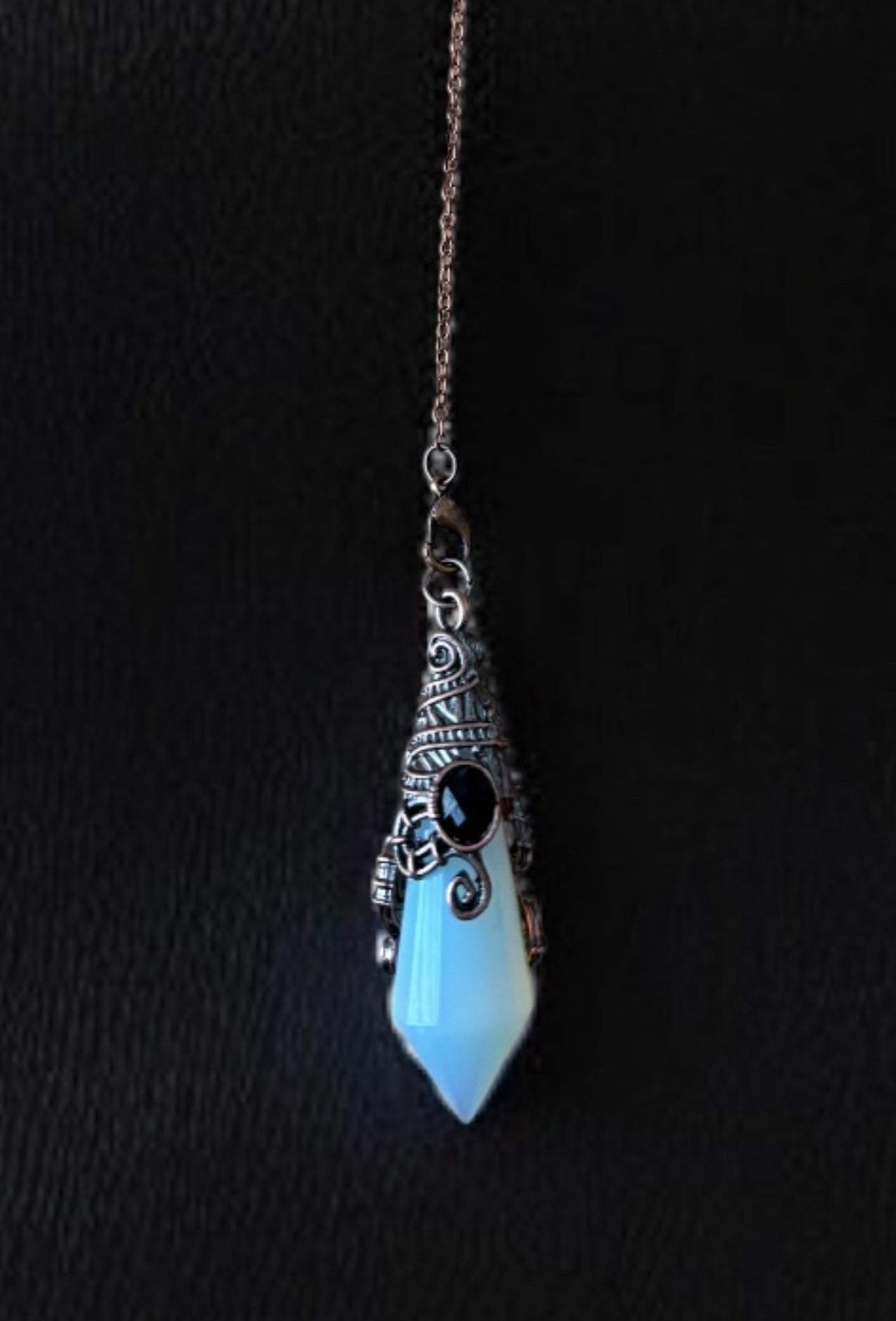 Vintage Opal Pendulum