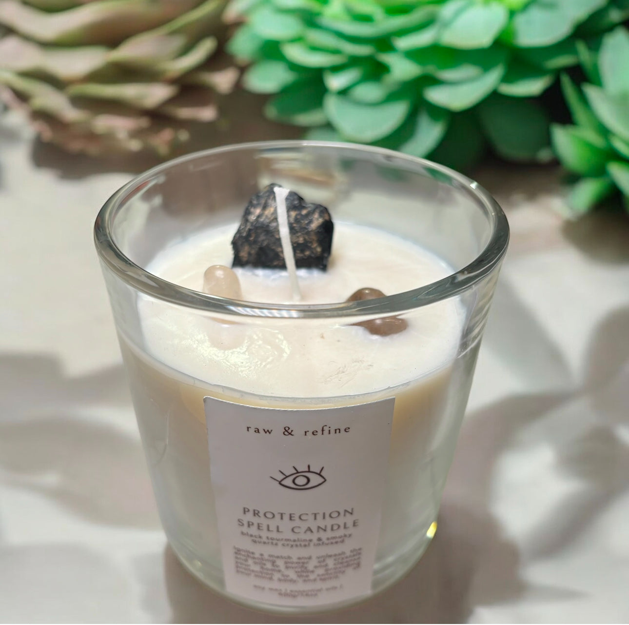 Protection Spell Candle