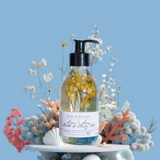 Seren's Song Bath Oil